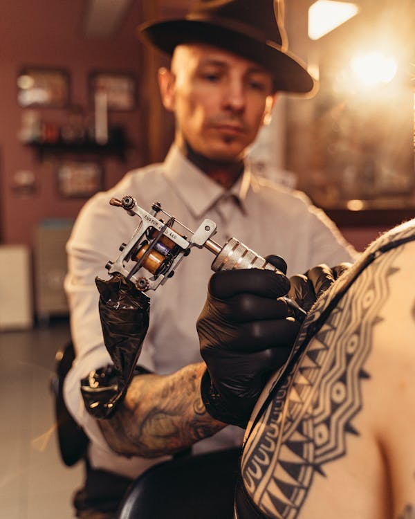 Реалізм — деталізоване тату, One E Tattoo