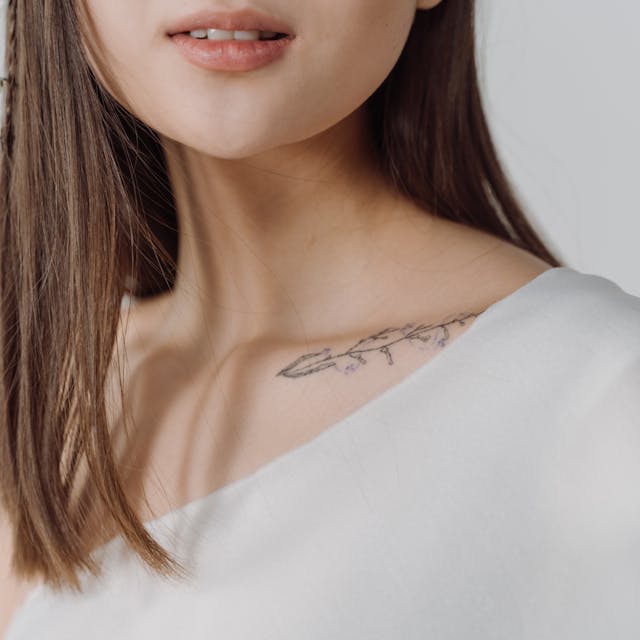 Тату в стилі реалізм — One E Tattoo, Одеса