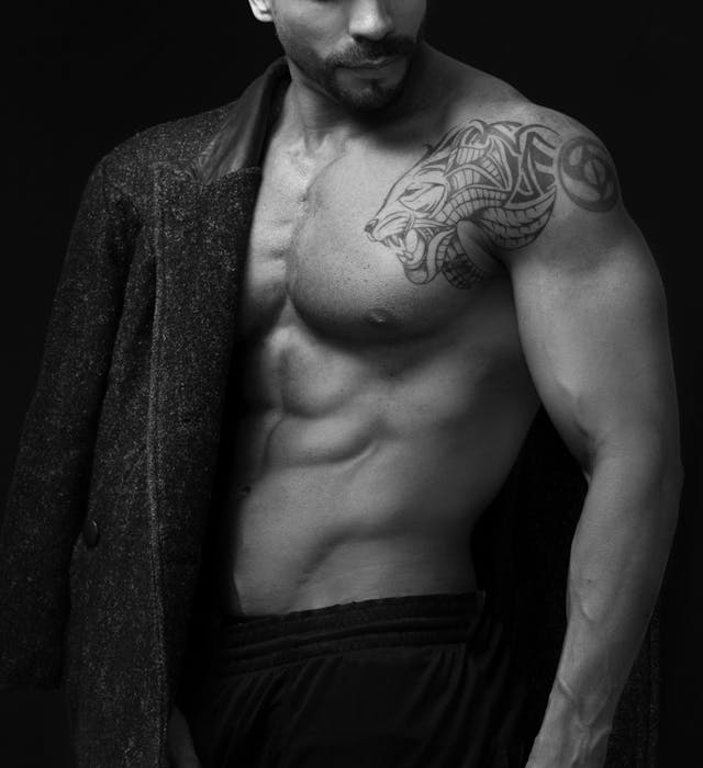 Кольорове тату — насичена палітра, One E Tattoo
